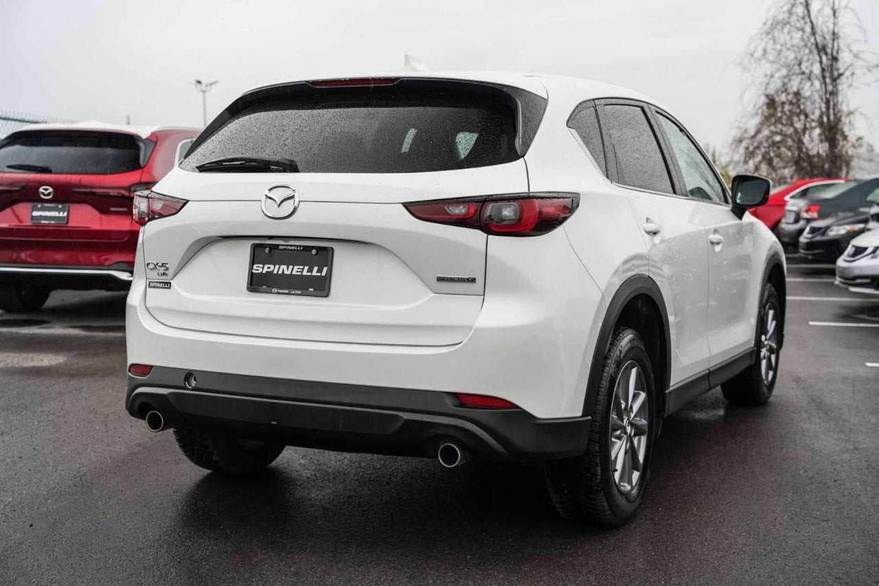 2025 Mazda CX-5 GS