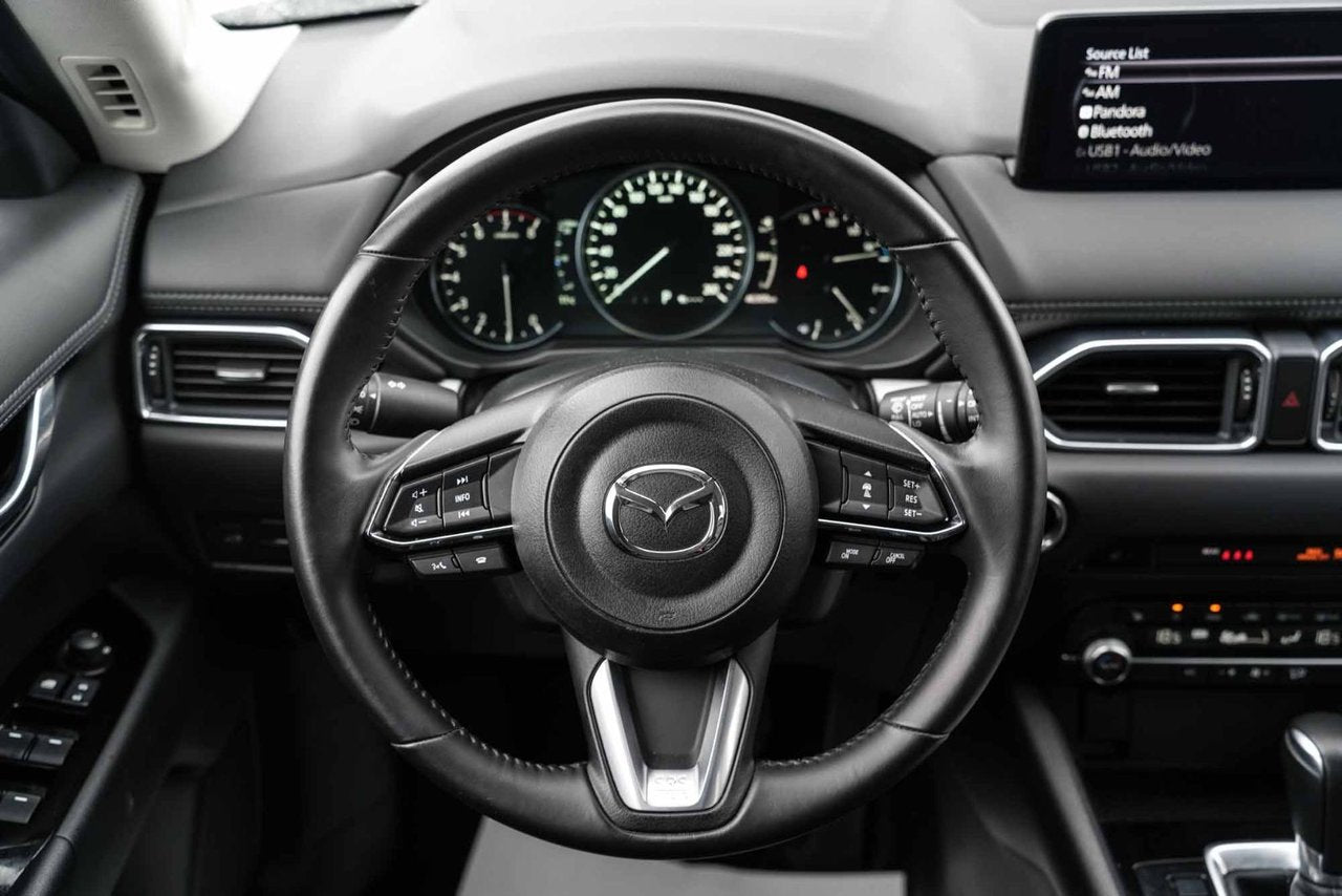 2025 Mazda CX-5 GS