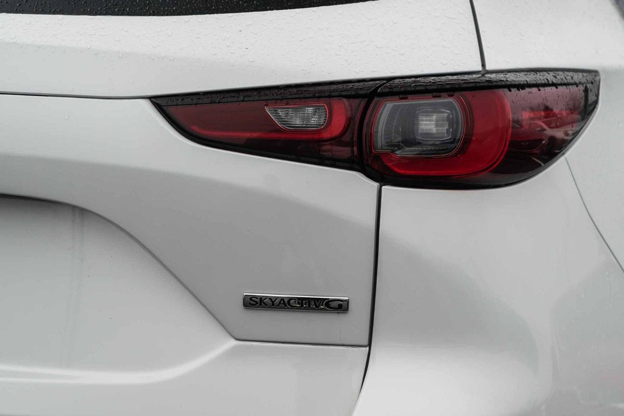 2025 Mazda CX-5 GS