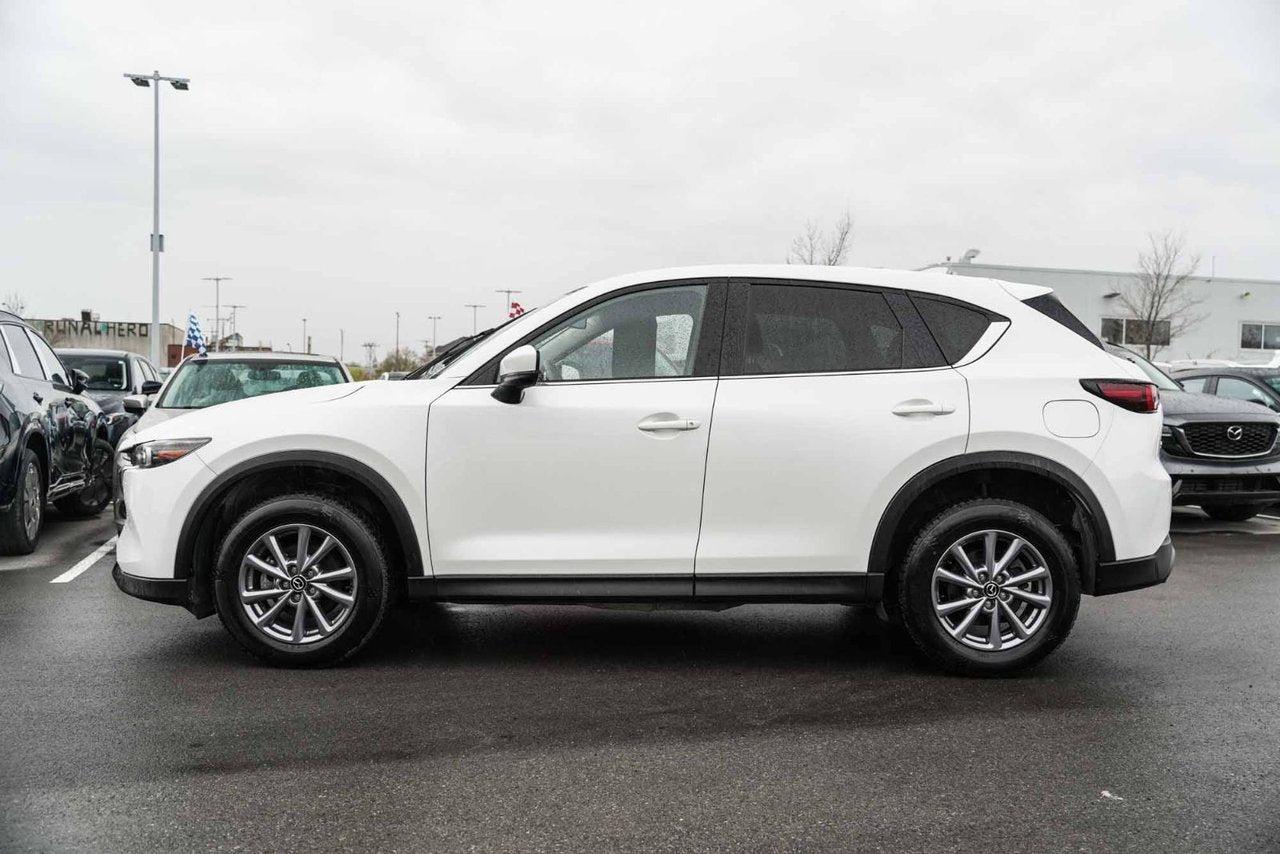 2025 Mazda CX-5 GS