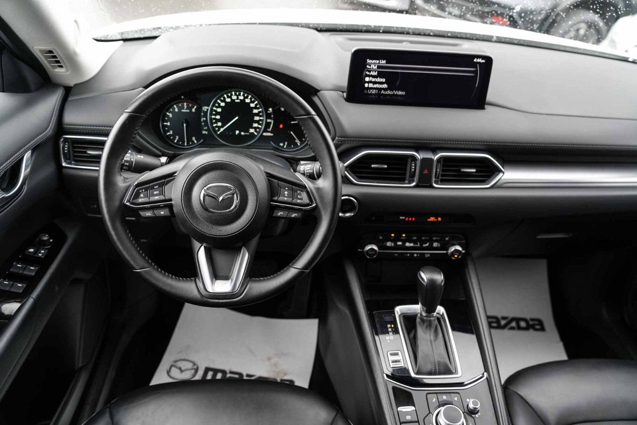 2025 Mazda CX-5 GS