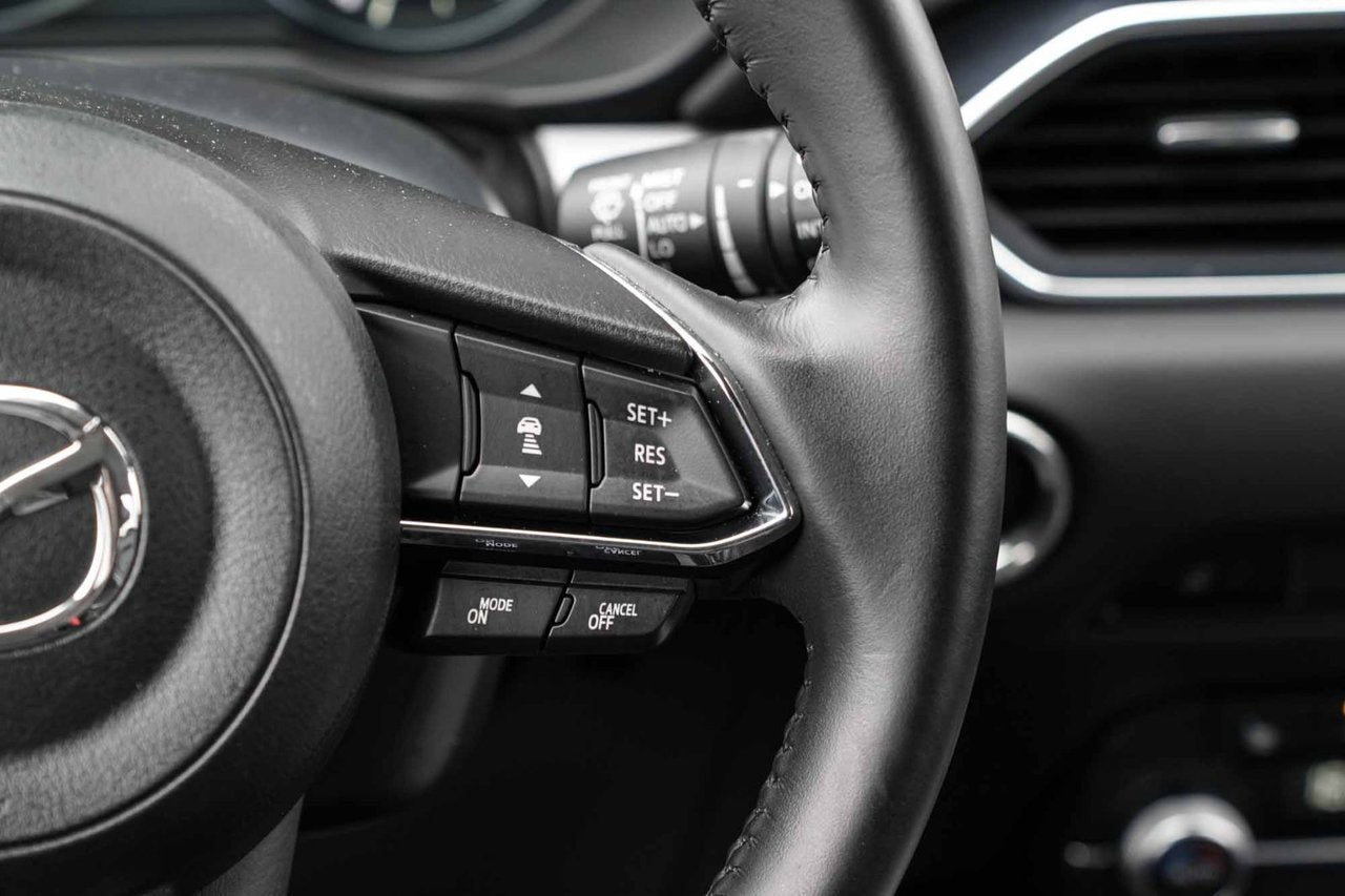 2025 Mazda CX-5 GS