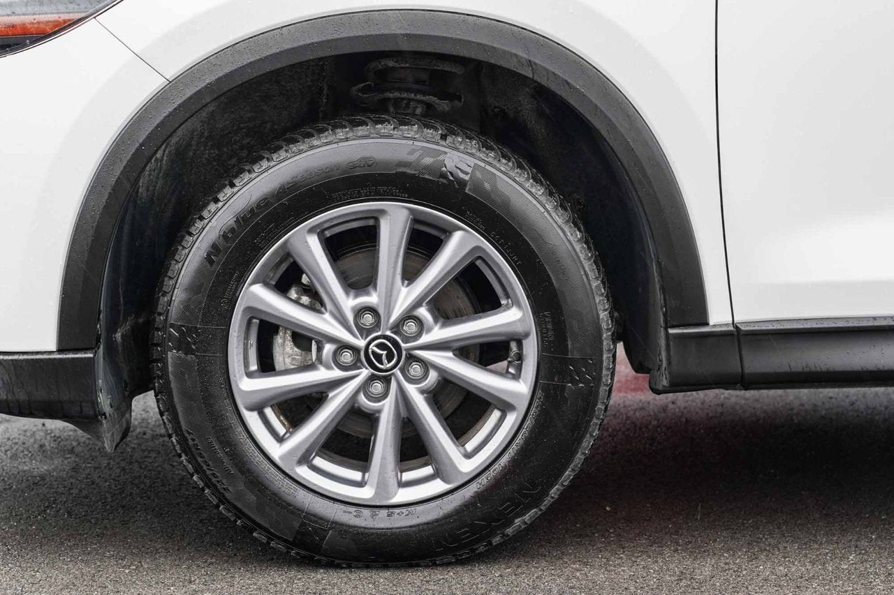 2025 Mazda CX-5 GS