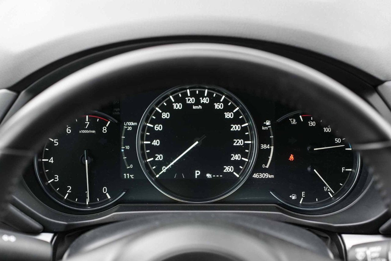 2025 Mazda CX-5 GS