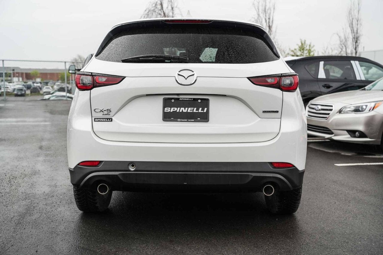 2025 Mazda CX-5 GS