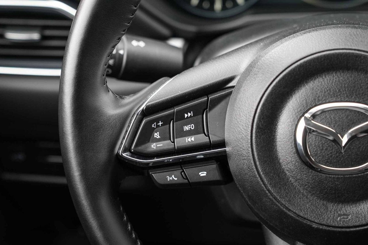 2025 Mazda CX-5 GS