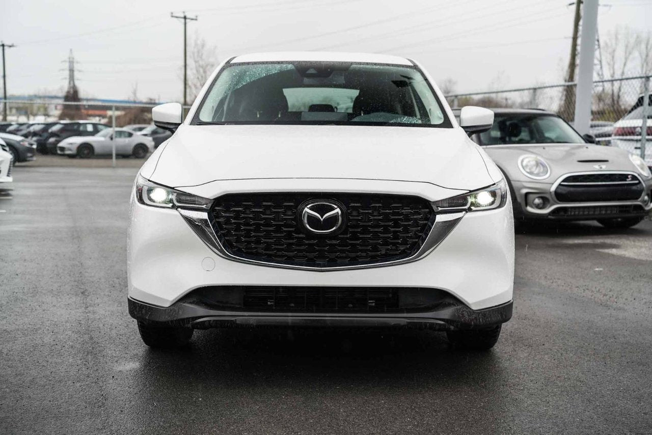 2025 Mazda CX-5 GS