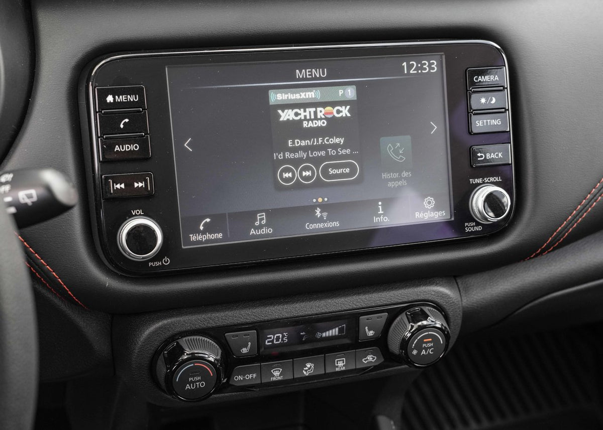 2024 Nissan Kicks SR Premium