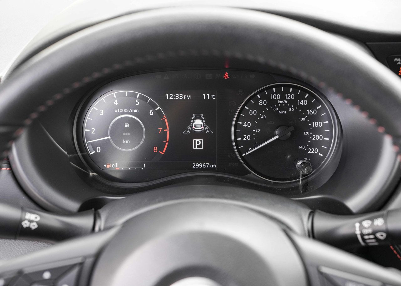 2024 Nissan Kicks SR Premium