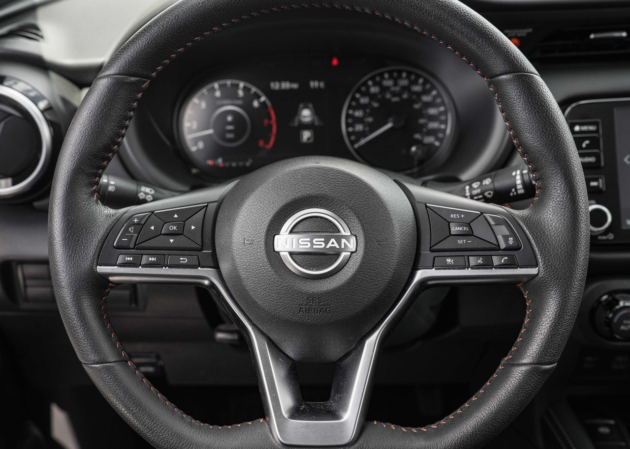 2024 Nissan Kicks SR Premium