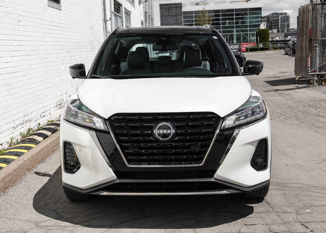 2024 Nissan Kicks SR Premium