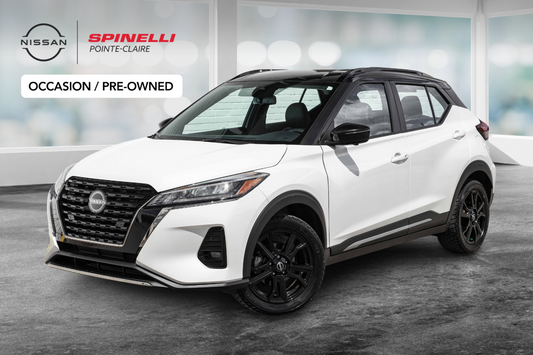 2024 Nissan Kicks SR Premium