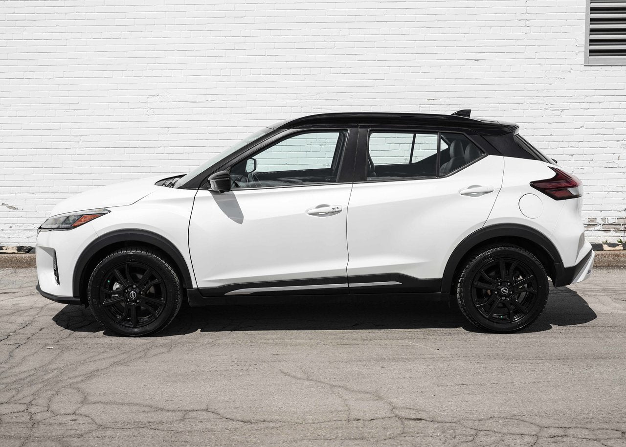 2024 Nissan Kicks SR Premium