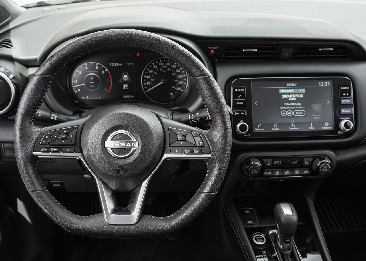 2024 Nissan Kicks SR Premium
