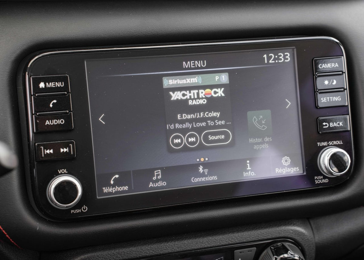 2024 Nissan Kicks SR Premium