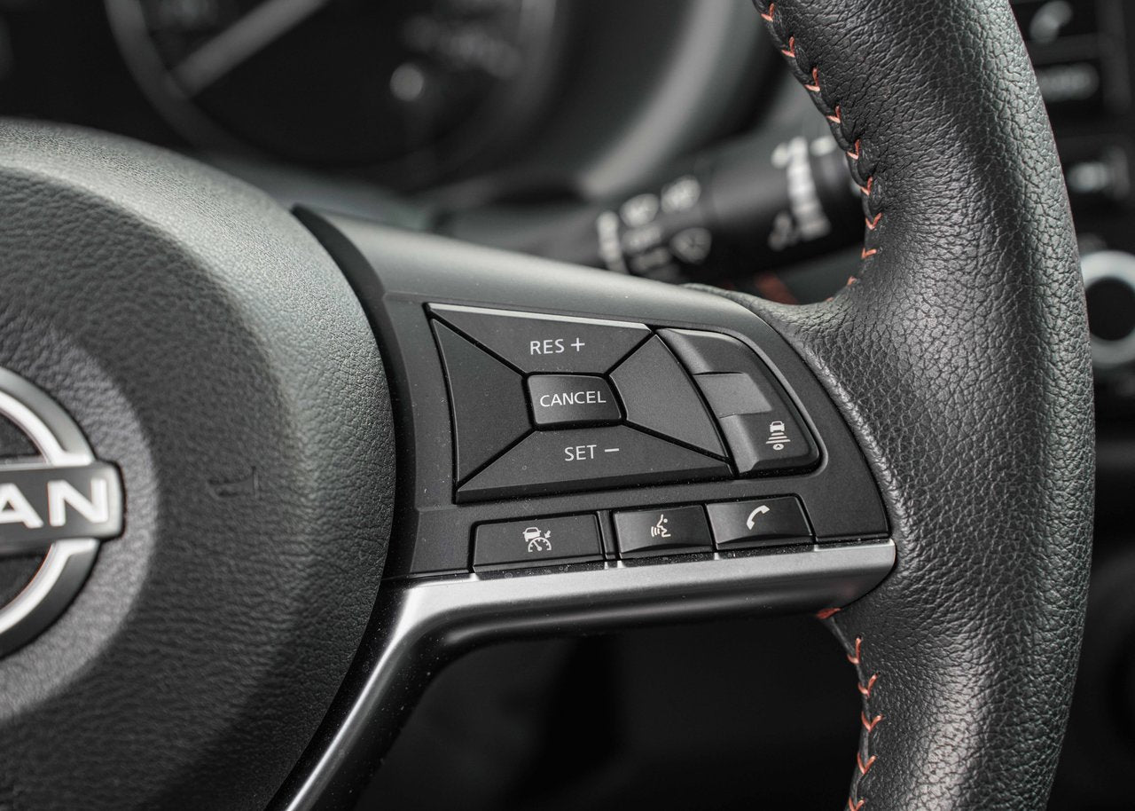 2024 Nissan Kicks SR Premium
