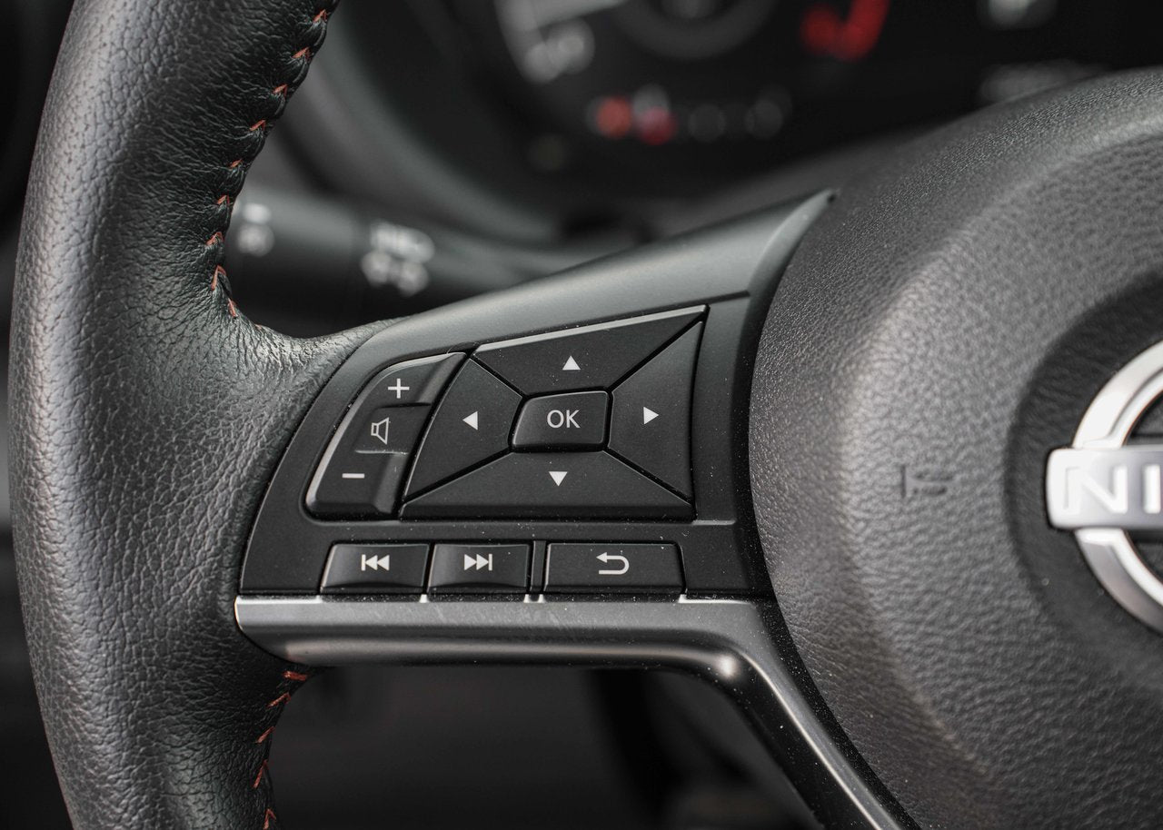 2024 Nissan Kicks SR Premium