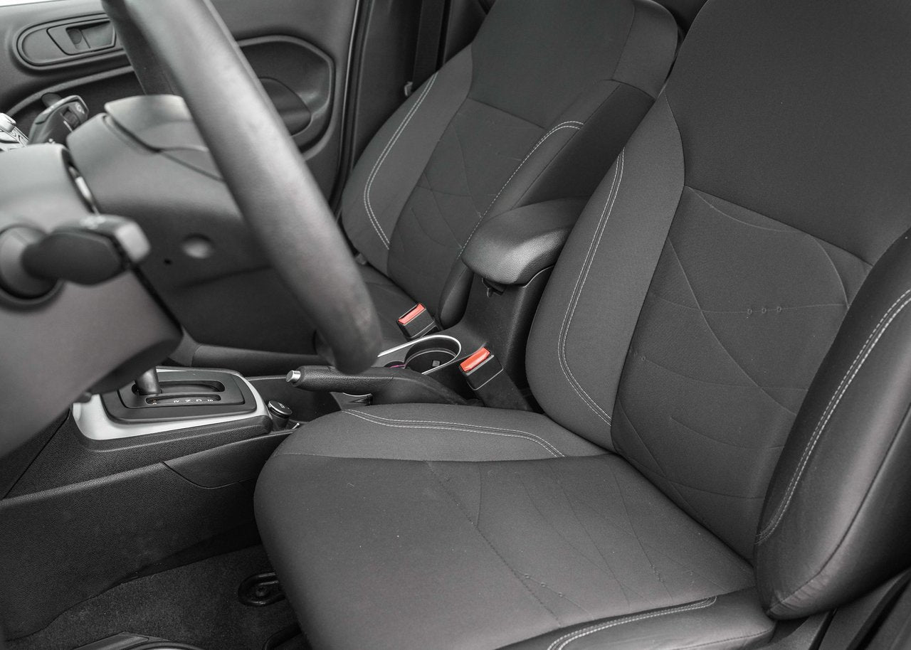 2017 Ford Fiesta SE