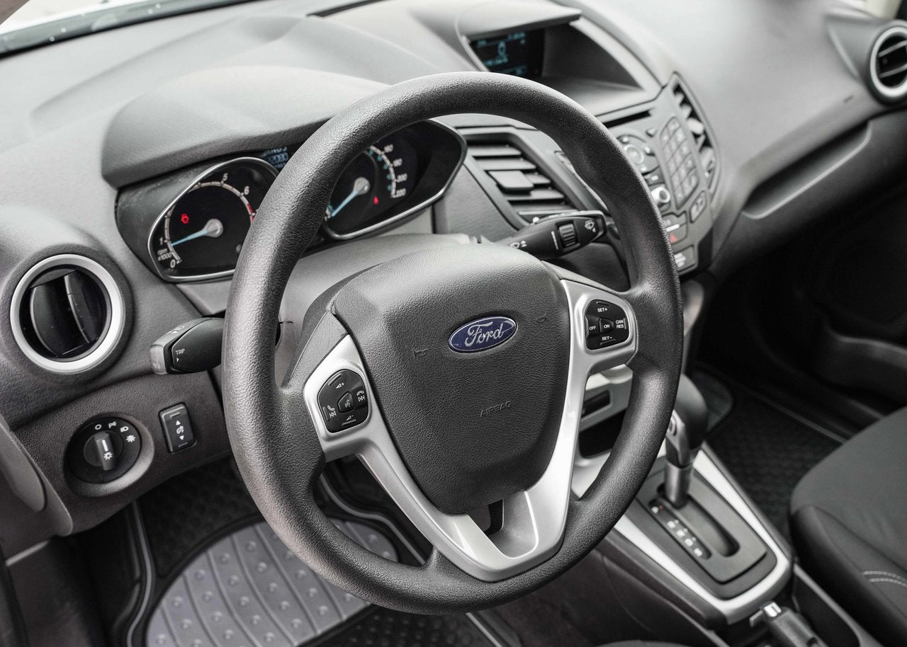 2017 Ford Fiesta SE