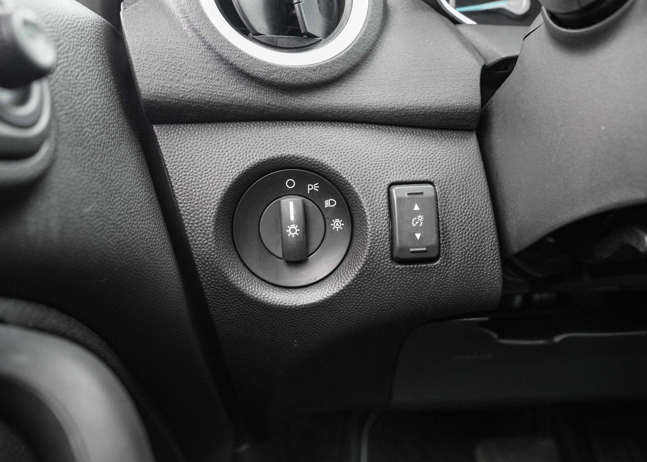 2017 Ford Fiesta SE