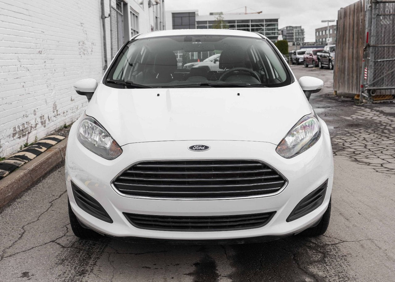 2017 Ford Fiesta SE