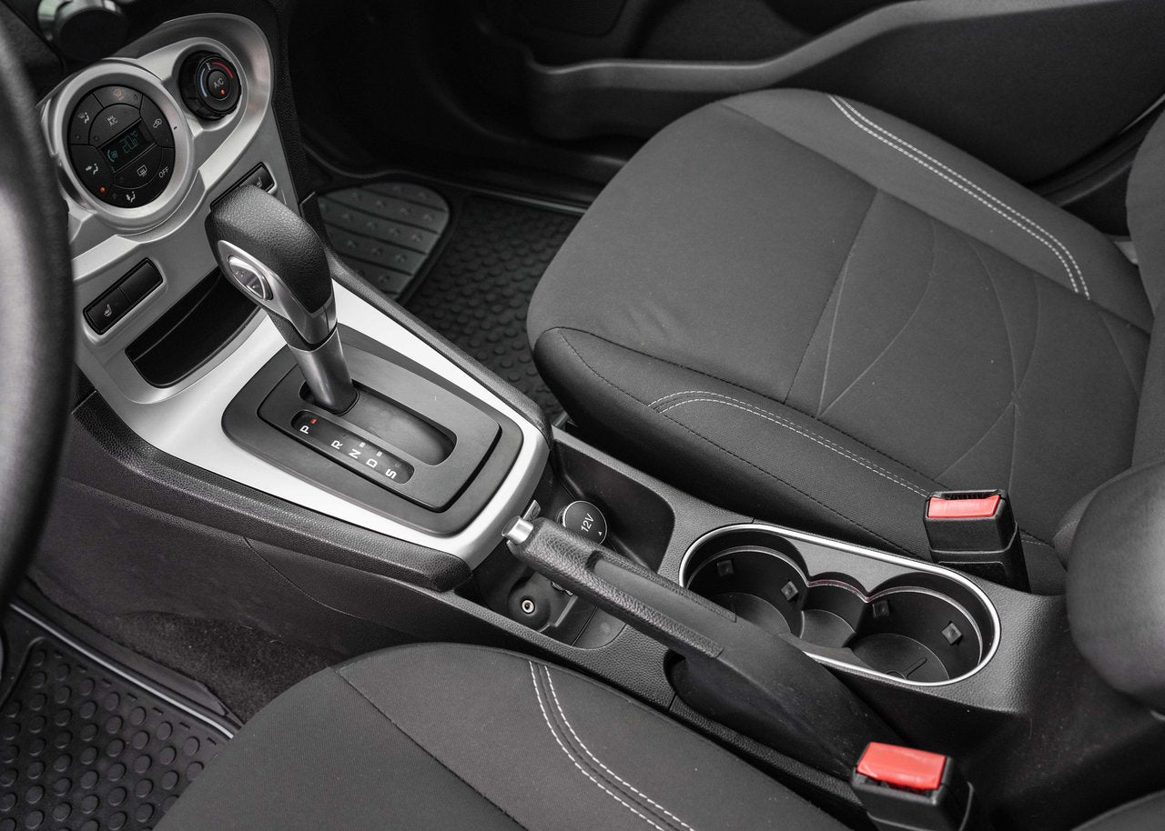 2017 Ford Fiesta SE
