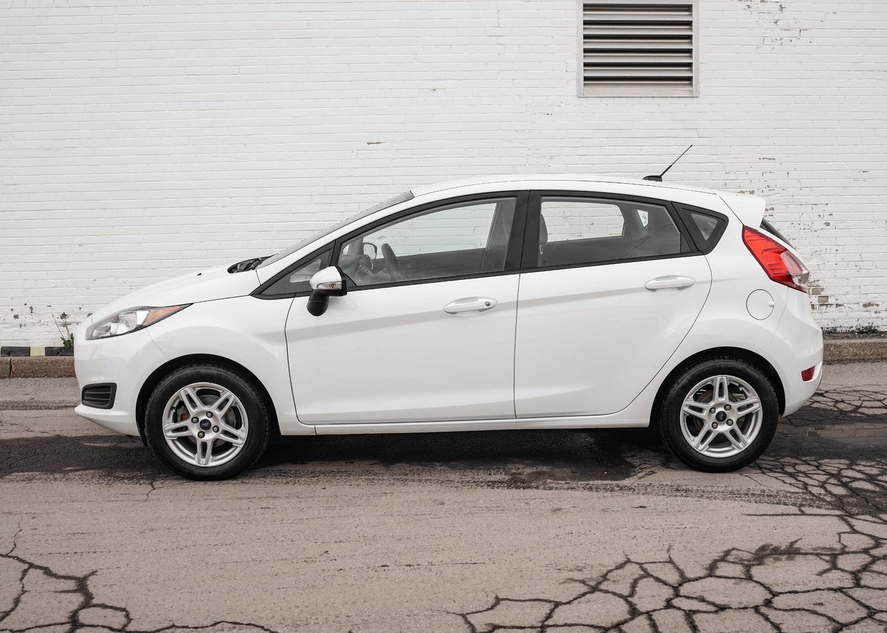 2017 Ford Fiesta SE
