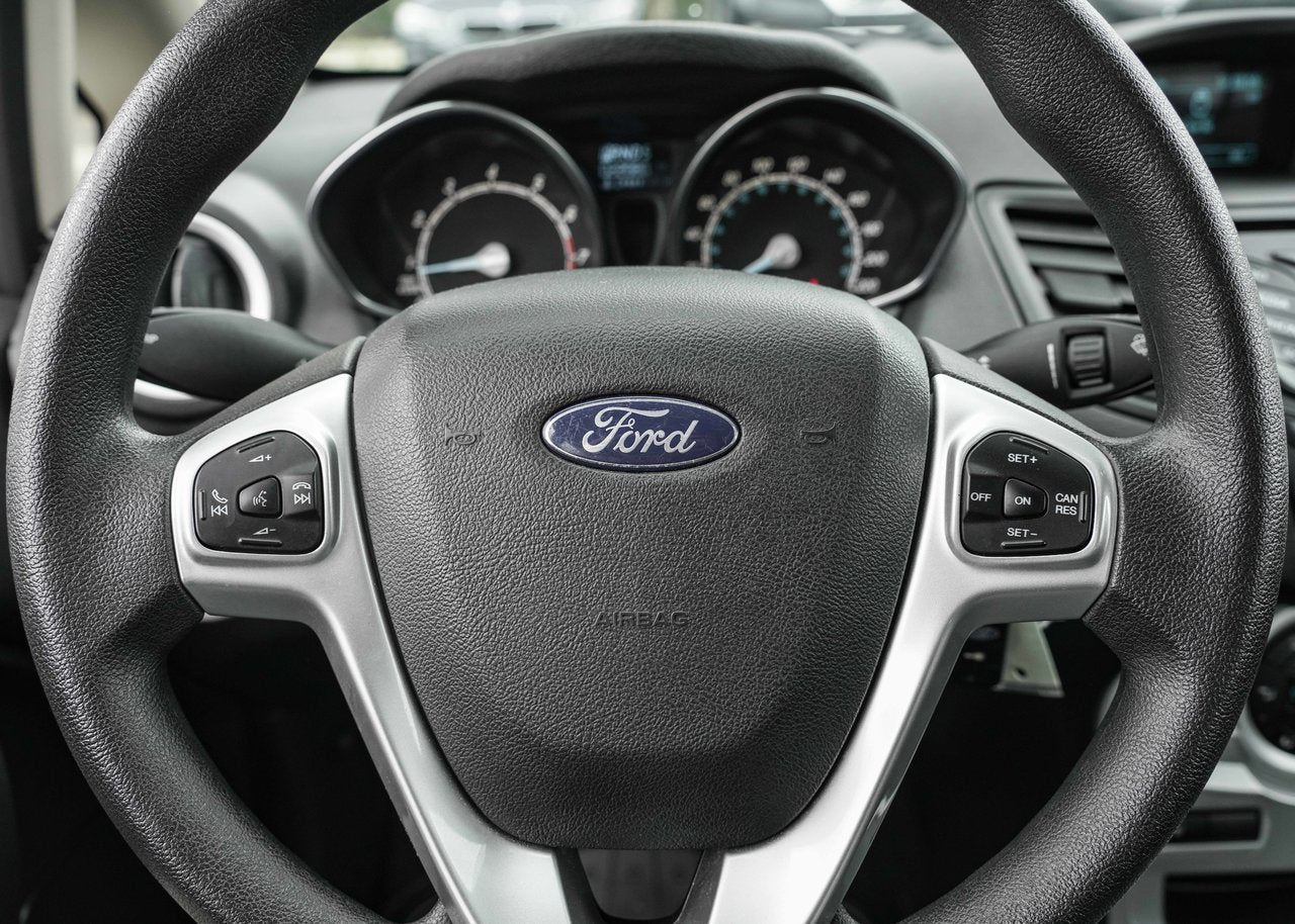 2017 Ford Fiesta SE