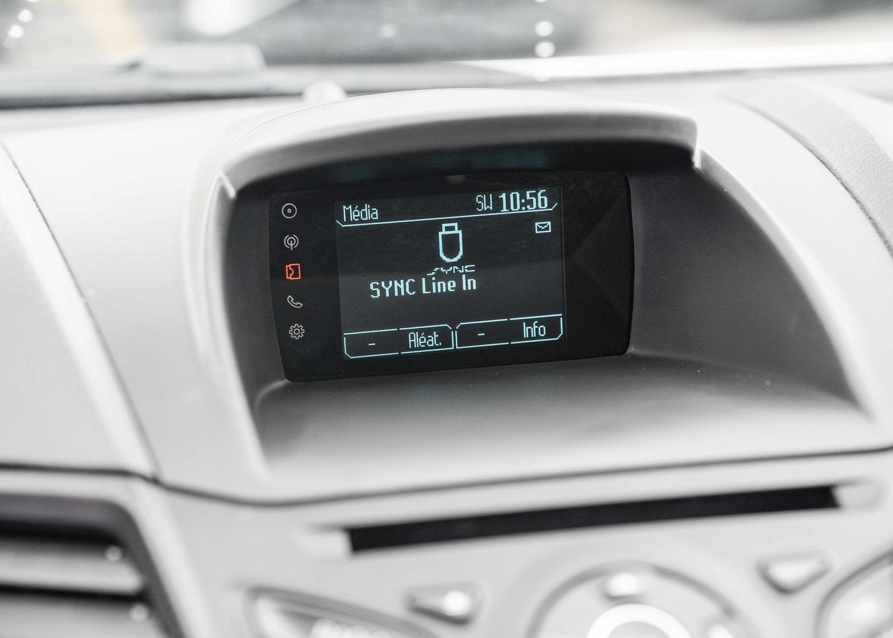 2017 Ford Fiesta SE