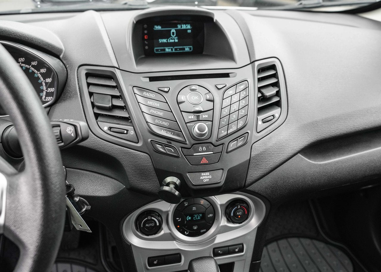 2017 Ford Fiesta SE