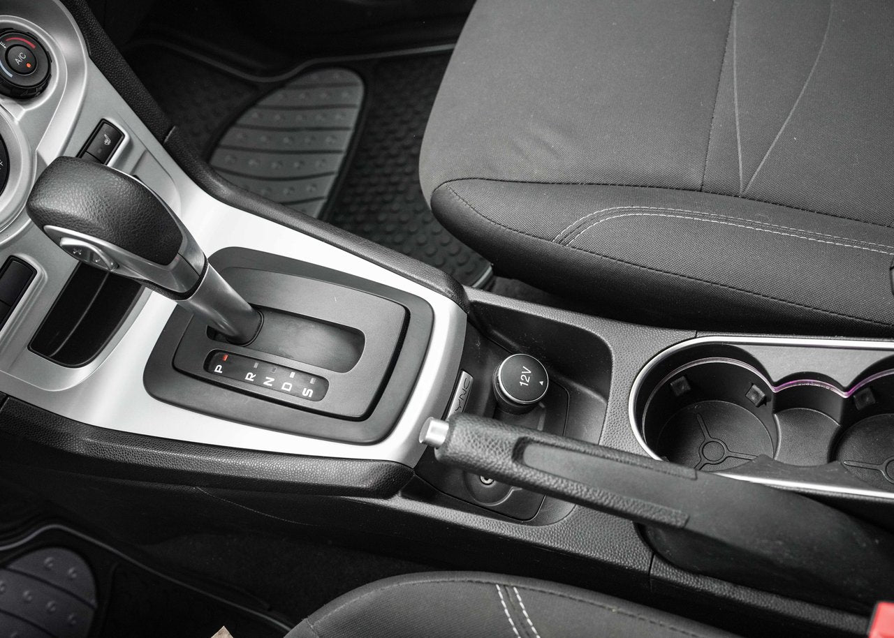 2017 Ford Fiesta SE