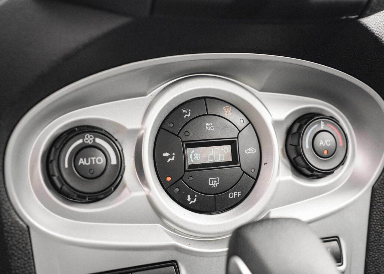 2017 Ford Fiesta SE