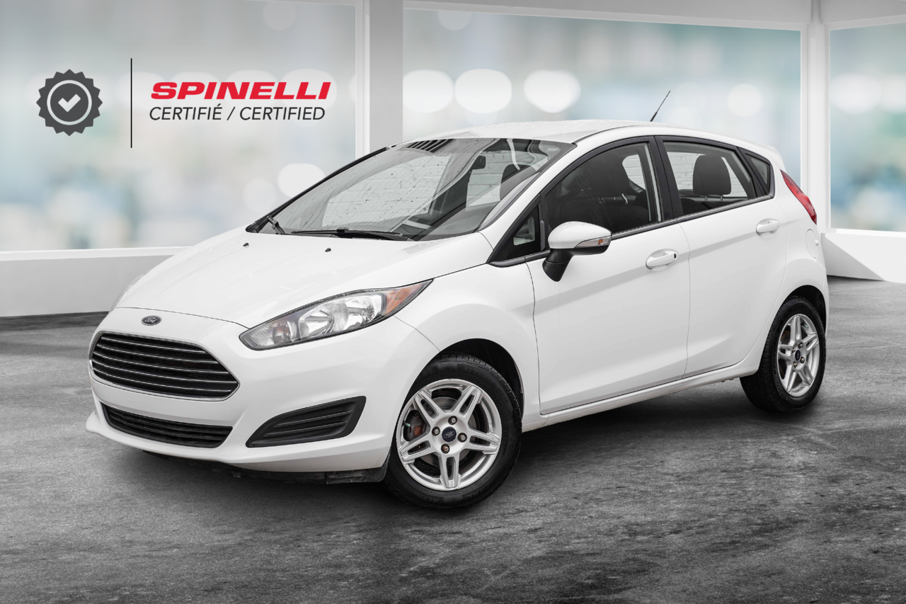 2017 Ford Fiesta SE