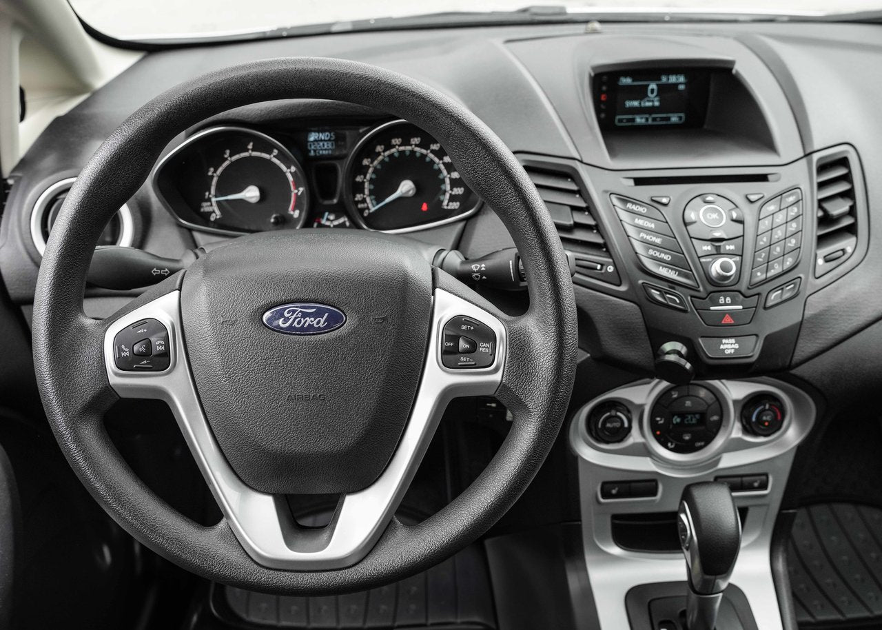 2017 Ford Fiesta SE