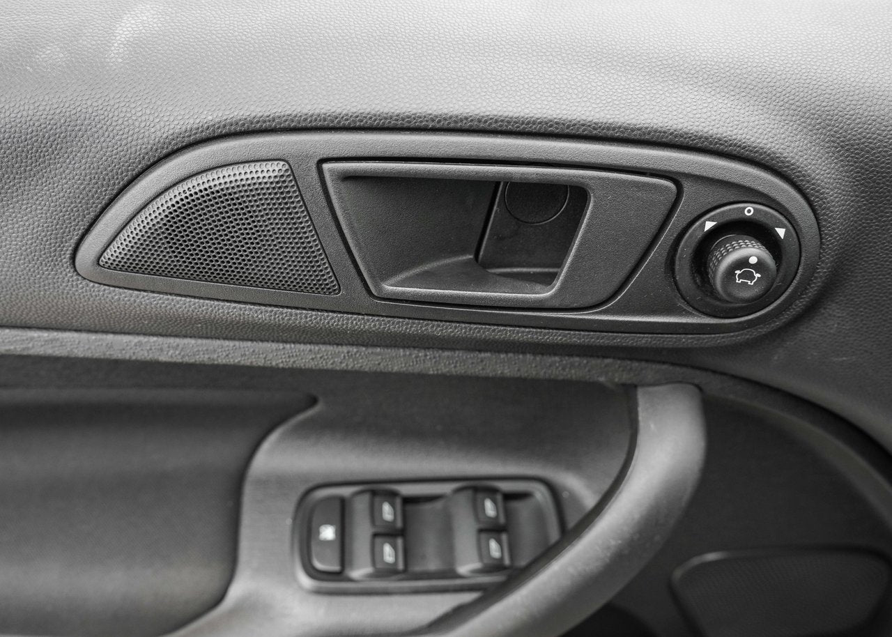 2017 Ford Fiesta SE
