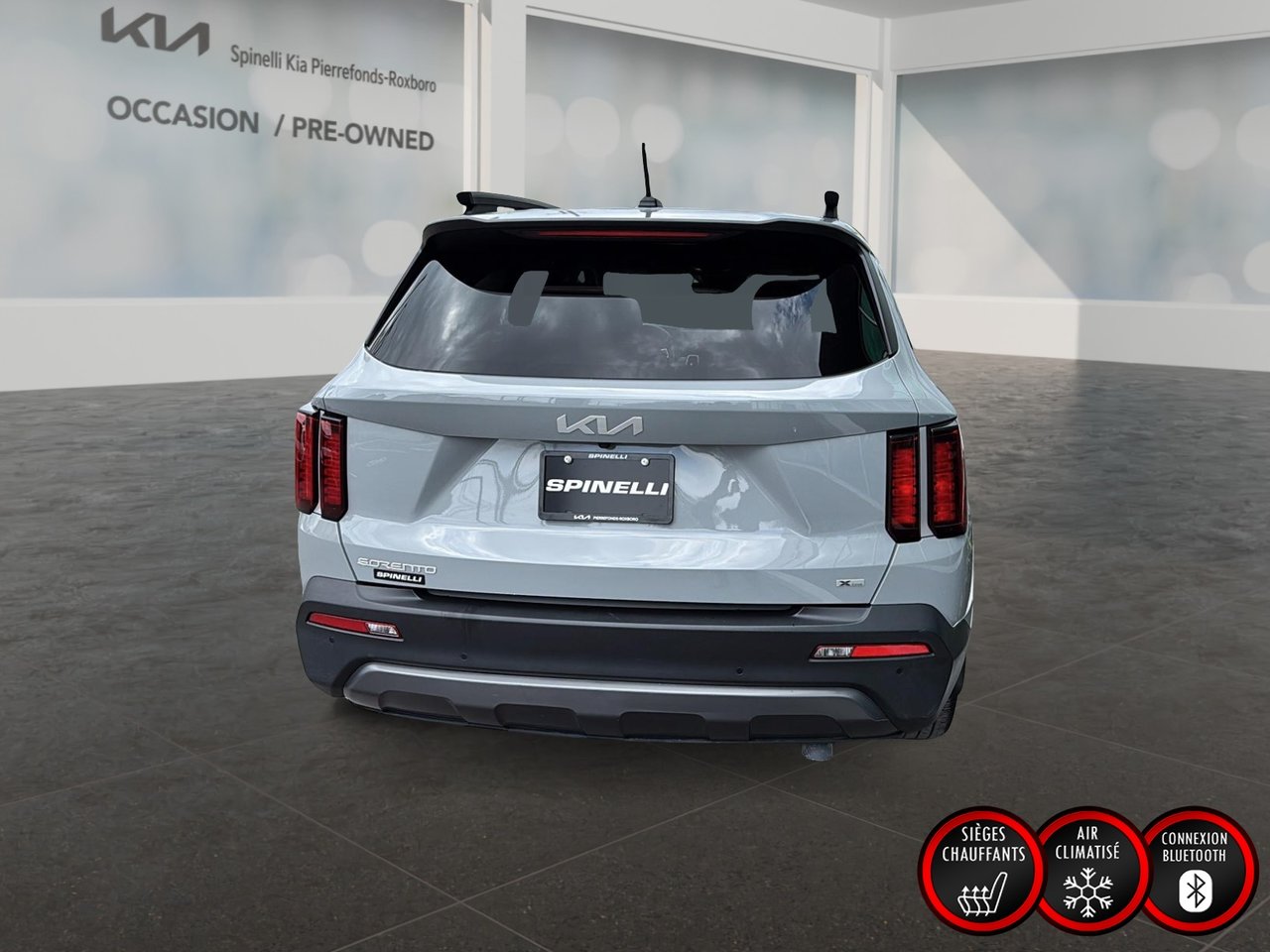 2023 Kia Sorento X-Line