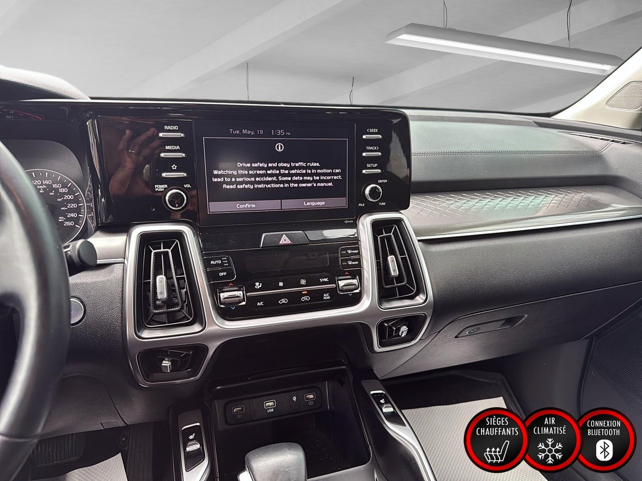 2023 Kia Sorento X-Line