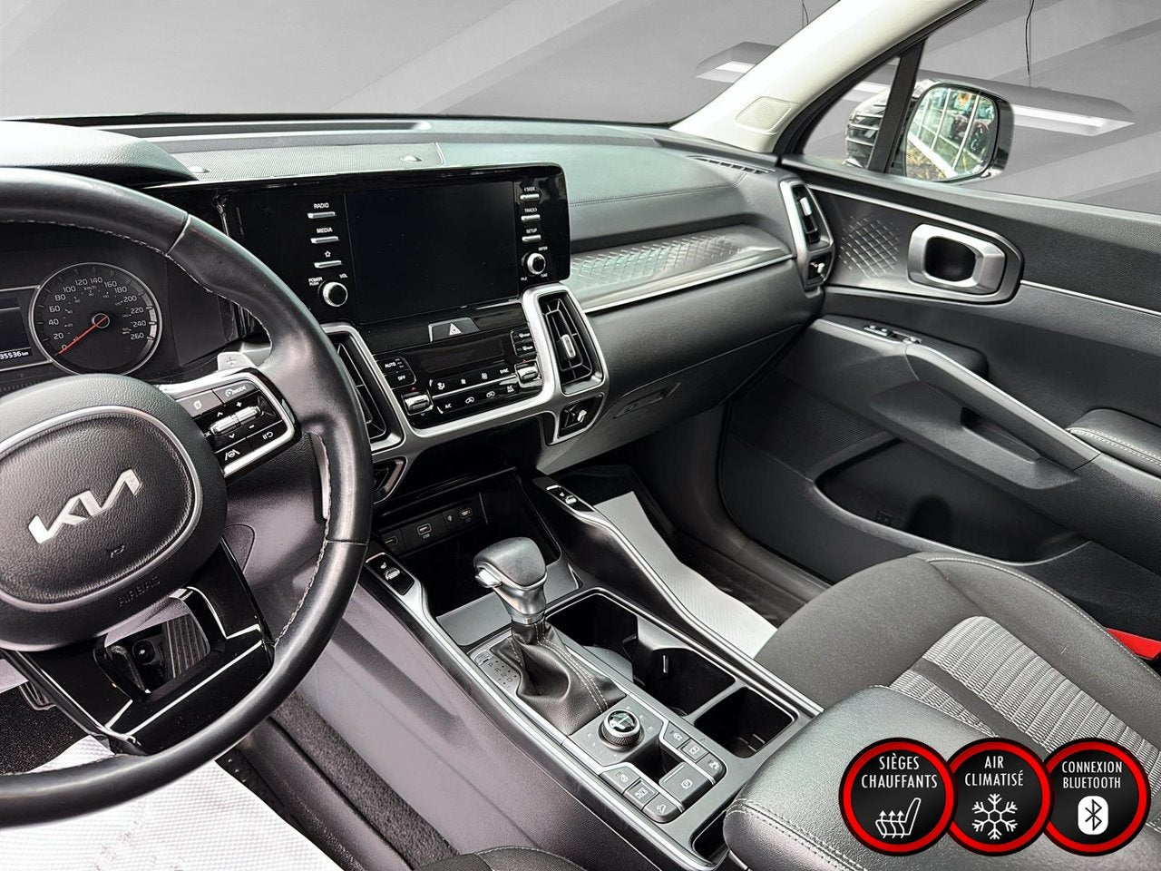 2023 Kia Sorento X-Line