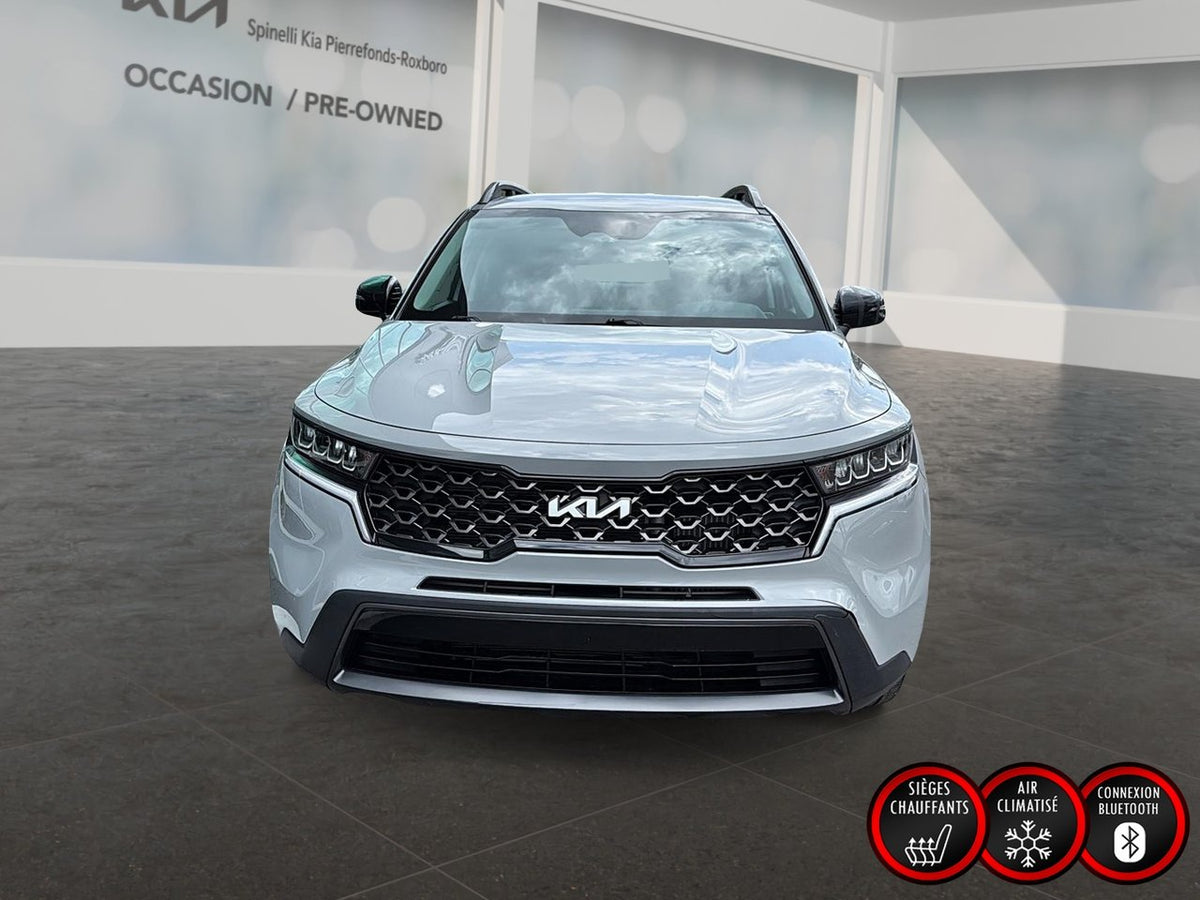 2023 Kia Sorento X-Line