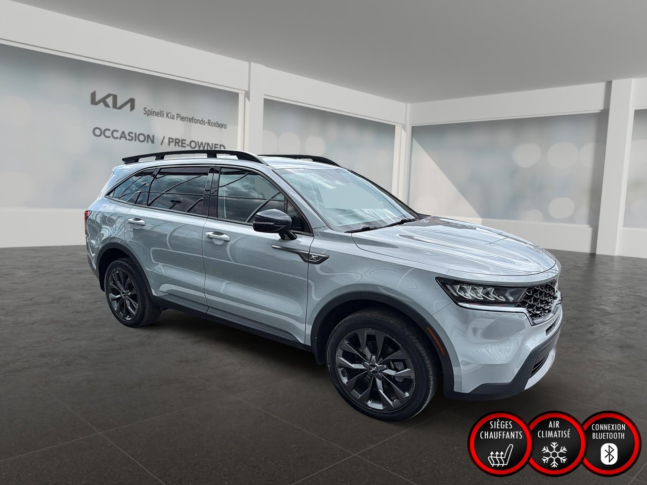 2023 Kia Sorento X-Line