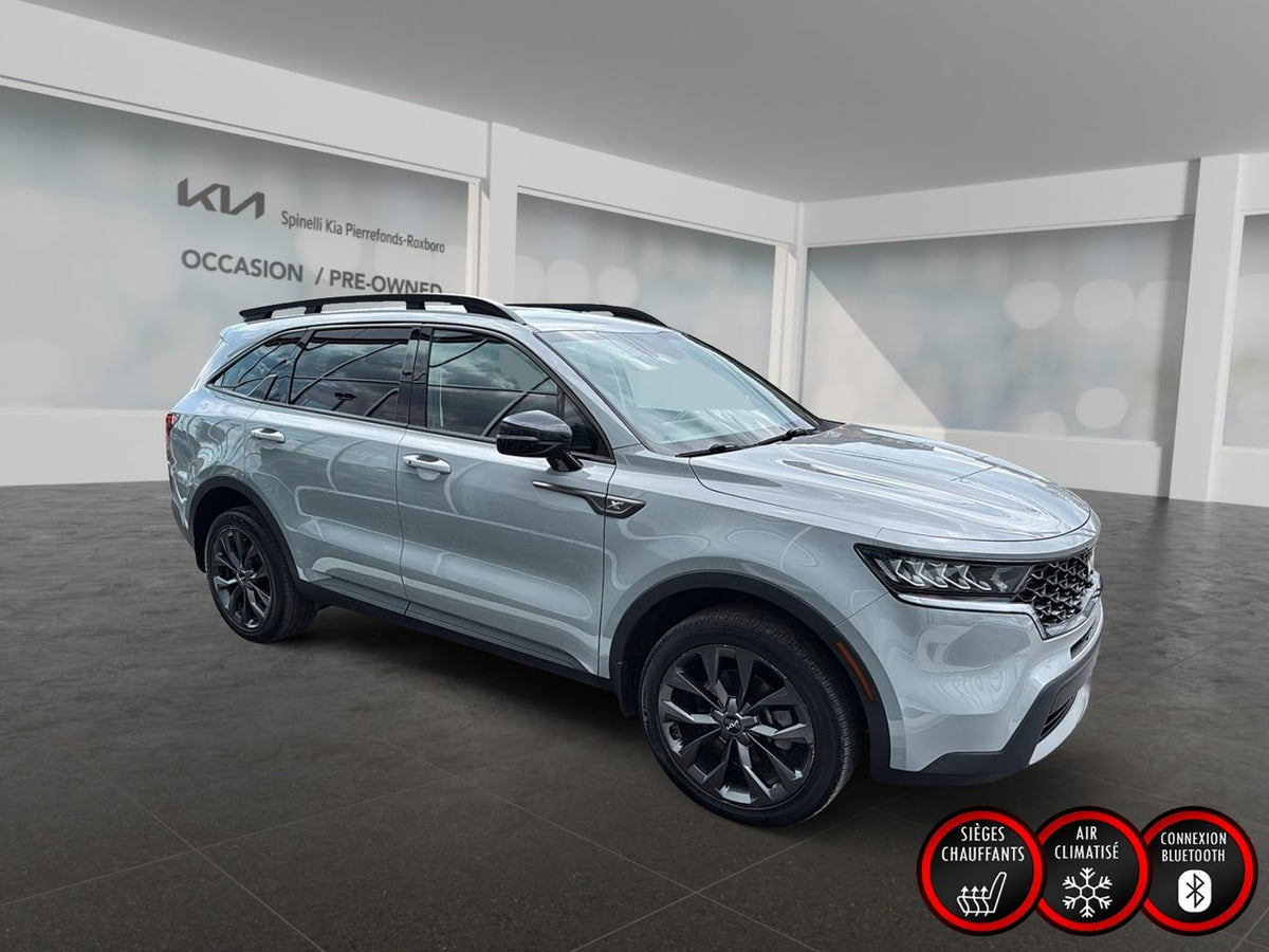 2023 Kia Sorento X-Line
