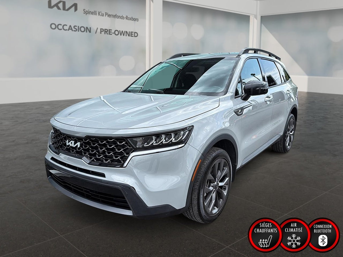 2023 Kia Sorento X-Line