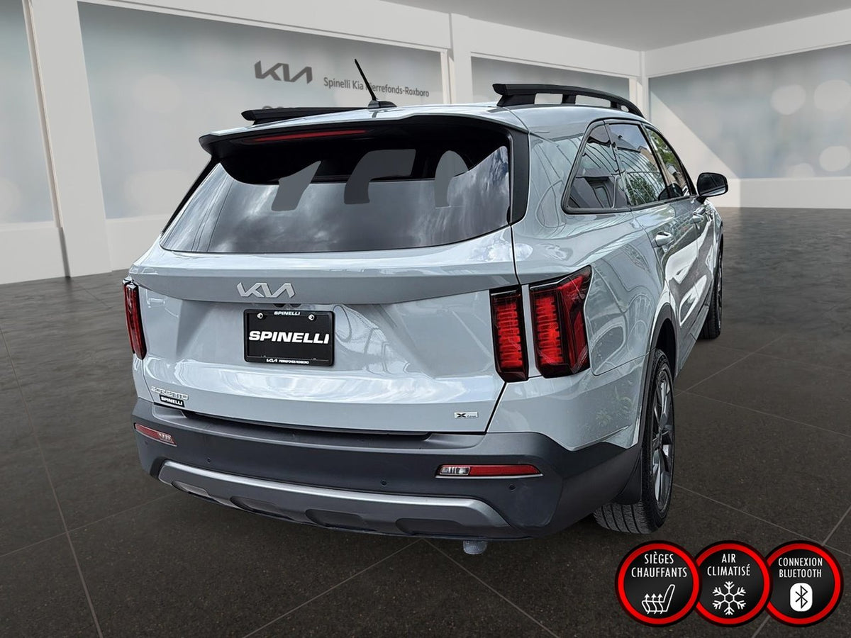2023 Kia Sorento X-Line