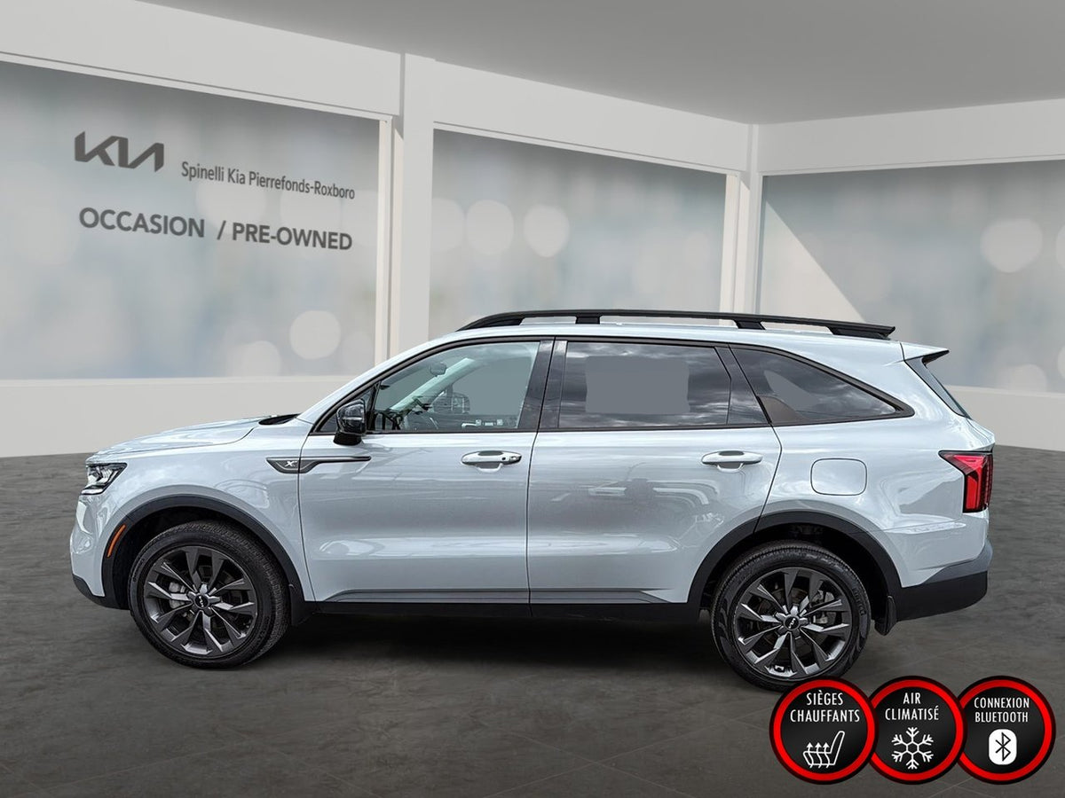 2023 Kia Sorento X-Line