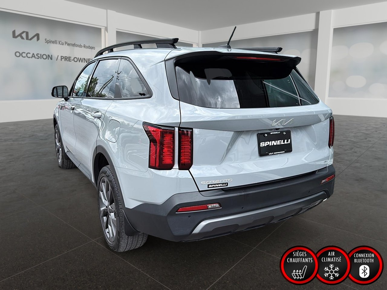 2023 Kia Sorento X-Line