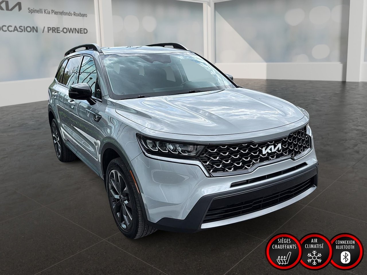 2023 Kia Sorento X-Line