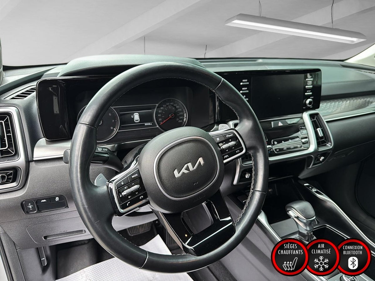 2023 Kia Sorento X-Line