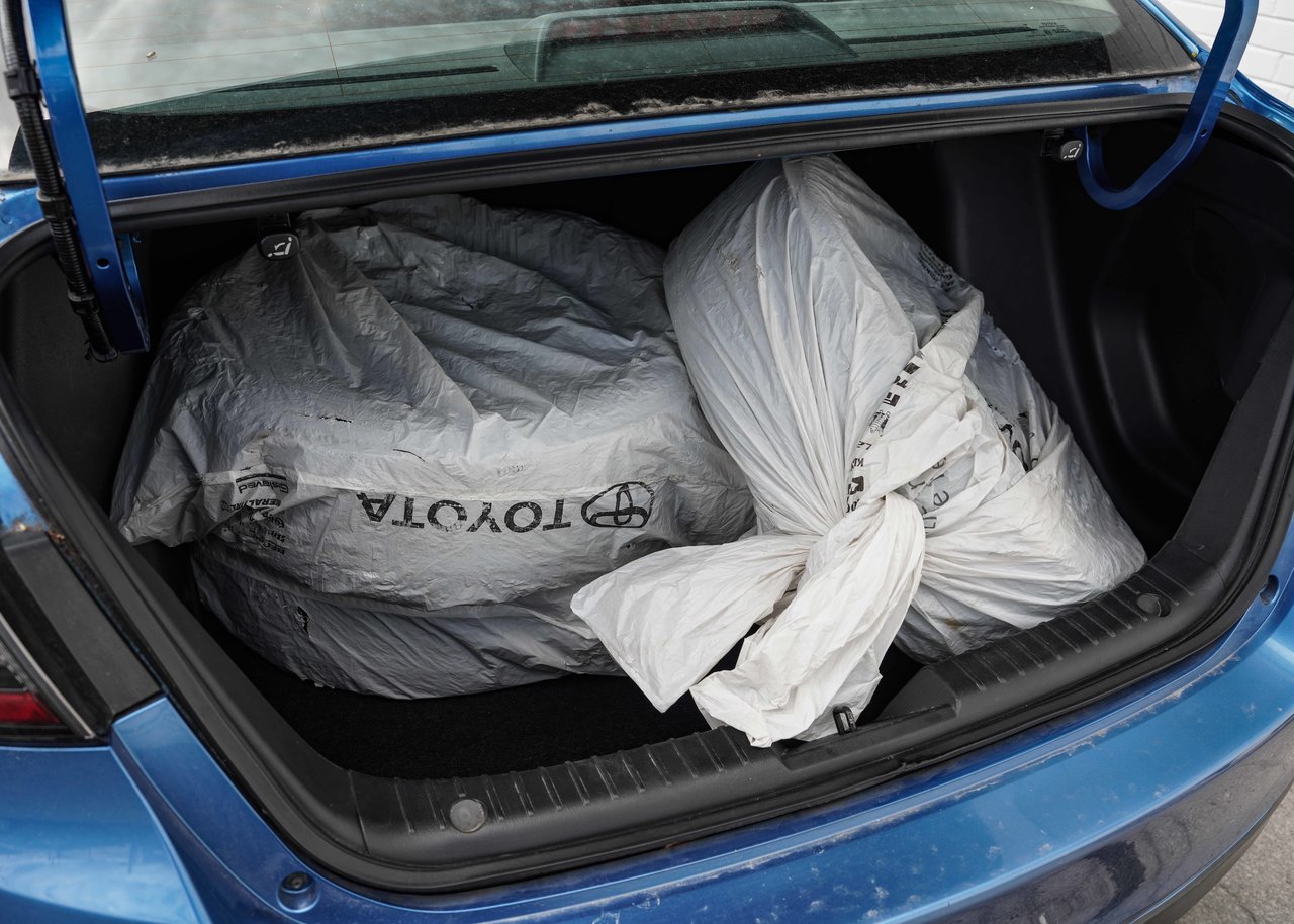 2016 Toyota Yaris
