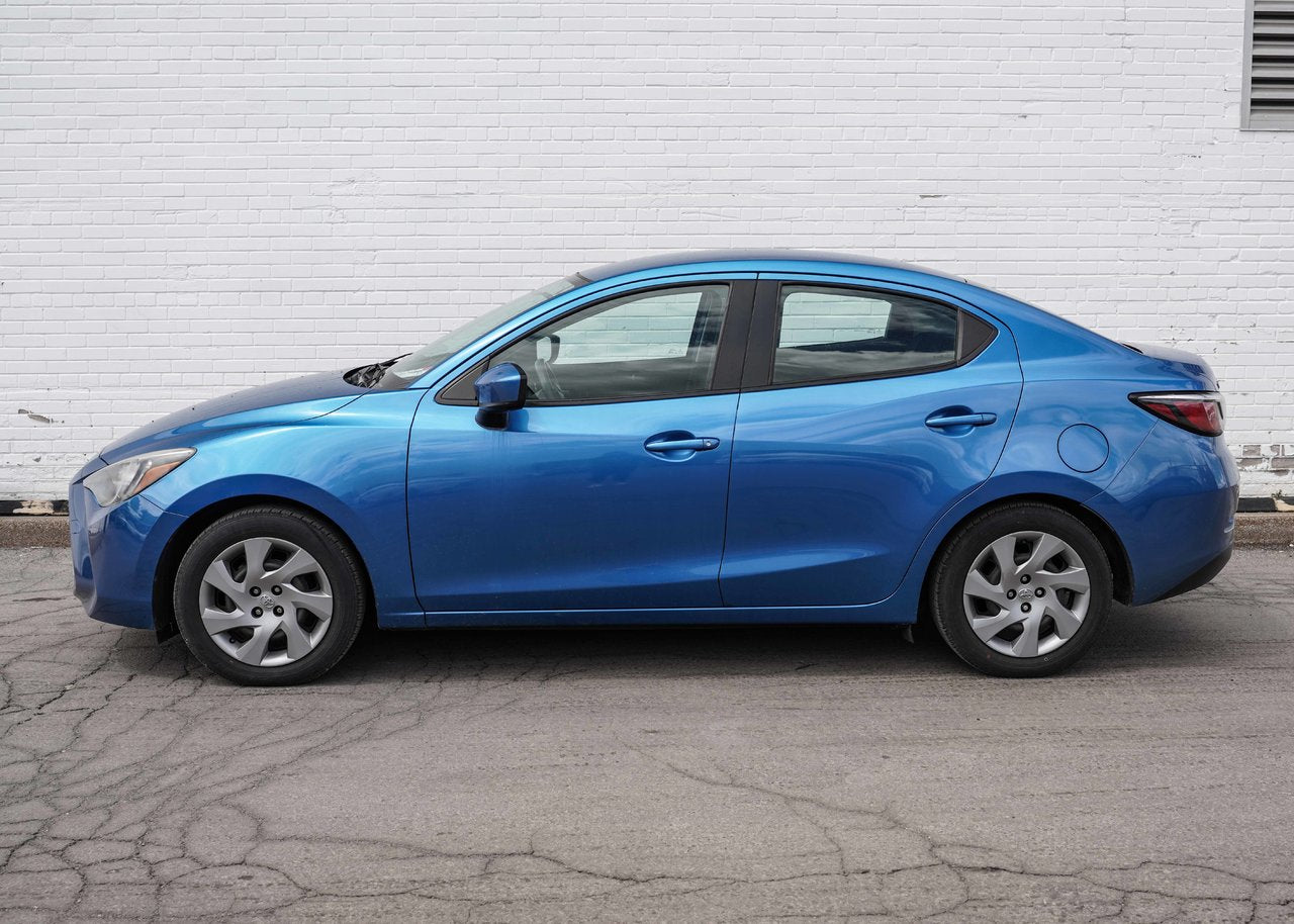 2016 Toyota Yaris