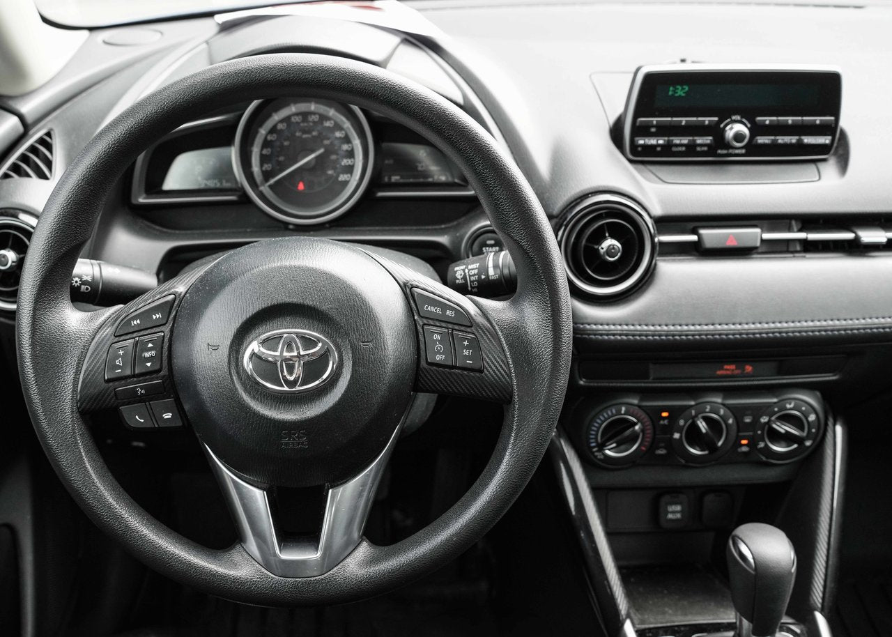 2016 Toyota Yaris